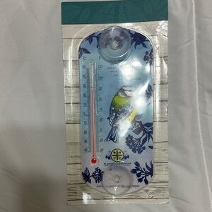 Bird Design Thermometer
